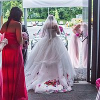Hochzeit Bild 263