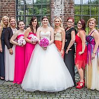 Hochzeit Bild 485